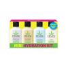 imageHempz Mini Hydration Lotion Kit 4Pack Body Moisturizer Travel Essentials 225 oz