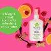 imageHempz Petz Dog Cologne Creamy Citrus Orange ampamp Red Raspberry 85 fl oz  Hydrating Puppy PerfumeCreamy Citrus Orange  Red Raspberry