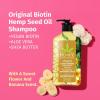 imageHempz Triple Moisture Herbal Hair Shampoo  Moisturizing Gentle Shampoo to Nourish and Hydrate Hair  17 Fl OZBanana  Floral