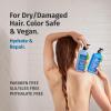 imageHempz Triple Moisture Herbal Hair Shampoo  Moisturizing Gentle Shampoo to Nourish and Hydrate Hair  17 Fl OZPeach  Grapefruit