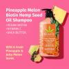 imageHempz Triple Moisture Herbal Hair Shampoo  Moisturizing Gentle Shampoo to Nourish and Hydrate Hair  17 Fl OZPineapple  Melon