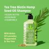 imageHempz Triple Moisture Herbal Hair Shampoo  Moisturizing Gentle Shampoo to Nourish and Hydrate Hair  17 Fl OZTea tree  Chamomile