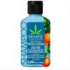 imageHempz Biotin Hair Shampoo  Triple Moisture Peach ampamp Grapefruit  For Growth ampamp Strengthening of Dry Damaged Hair  Travel Size 225 Fl OZPeach Grapefruit