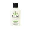 imageHempz Original Natural Hemp Seed Oil Body Moisturizer with Shea Butter ampamp Ginseng Pure Herbal Skin Lotion for Dryness Nourishing Vegan Cream Floral and Banana 17 Fl Oz 2 Pack225 Fl Oz Pack of 1