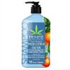 imageHempz Triple Moisture Herbal Hair Shampoo  Moisturizing Gentle Shampoo to Nourish and Hydrate Hair  17 Fl OZPeach  Grapefruit