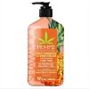 imageHempz Triple Moisture Herbal Hair Shampoo  Moisturizing Gentle Shampoo to Nourish and Hydrate Hair  17 Fl OZPineapple  Melon