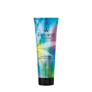imageHEMPZ Hypoallergenic Natural Bronzer  Herbal Moisturizing Self Tanning Lotion for Tanning Beds Beach Sun 9 Fl OZFragranceFree