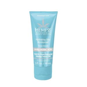 imageHempz Citrus Blossom Brightening Daily Moisturizer  Hydrating Day Cream Rich with Minerals Vitamin C ampamp Hempseed Oil to Hydrate ampamp Repair Extremely Dry or Sensitive Skin for Face ampamp Body 3 OzOcean Breeze