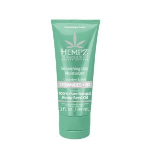 imageHempz Citrus Blossom Brightening Daily Moisturizer  Hydrating Day Cream Rich with Minerals Vitamin C ampamp Hempseed Oil to Hydrate ampamp Repair Extremely Dry or Sensitive Skin for Face ampamp Body 3 OzCucumber  Aloe