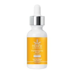 imageHempz Citrus Blossom Facial Serum Beauty Actives with Vitamin C for dull skin with brown spots for men and women 1ozCitrus Blossom