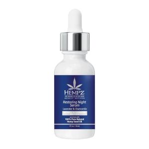imageHempz Citrus Blossom Facial Serum Beauty Actives with Vitamin C for dull skin with brown spots for men and women 1ozLavender  Chamomile