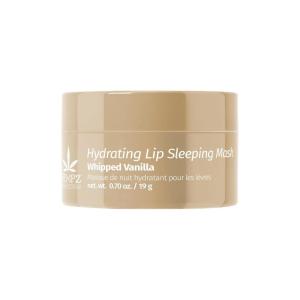 imageHempz Hydrating Lip Sleeping Mask  Whipped Vanilla 70 Oz  Overnight Hydrating Lip Balm for Dry Lips Lip Repair Chapped Lip Treatment ampamp Nourishment for Women