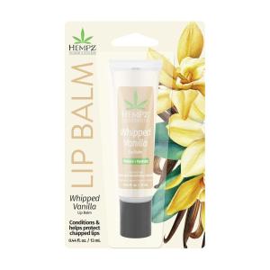 imageHempz NEW Vanilla Lip Butter Balm Soothing and Hydrating Lip Care for Men or Women 44oz