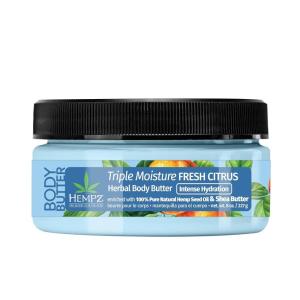 imageHempz Triple Moisture Herbal Body Butter 8 oz