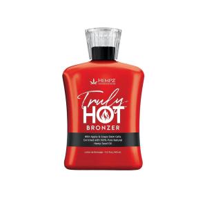 imageHempz Truly Hot Fiery Formula ampamp DHA Bronzers 135 ounces