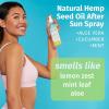 imageHEMPZ After Sun Cooling Aloe Vera Body Spray Vegan formula to Soothe and Hydrate Sunburn 85 oz