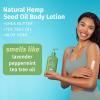 imageHEMPZ Tea Tree Herbal Body Moisturizer 17 oz