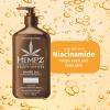 imageHEMPZ Vanilla Lux Herbal Body Moisturizer 17 oz NEW LOOK