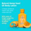 imageHempz Body Lotion  Citrus Blossom Limited Edition Mini Daily Moisturizing Cream Shea Butter Aloe Body Moisturizer  Skin Care Products All Natural Hemp Seed Oil  Travel Size 225 Fl Oz