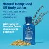 imageHempz Body Lotion  Lavender ampamp Chamomile Limited Edition Mini Daily Moisturizing Cream Shea Butter Aloe Body Moisturizer  Travel Size 225 Fl Oz