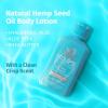 imageHempz Body Lotion  Ocean Breeze Limited Edition Mini Daily Moisturizing Cream Shea Butter Aloe Body Moisturizer  Skin Care Products All Natural Hemp Seed Oil  Travel Size 225 Fl Oz