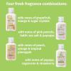 imageHempz Healthy Hydration Triple Moisture Age Defying ampamp Original 225 Oz 3Pack Body Moisturizing Lotion Gift Set  Mini Scented Travel Cream Skin Care for Women ampamp Men Made with Shea ButterFresh Fusion