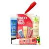 imageHempz Limited Edition Pumpkin Spice ampamp Vanilla Chai Herbal Lip Balm 44 ozTriple Moisture  Original  and Crushed Peppermint
