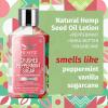 imageHempz Mini Crushed Peppermint Sugar Herbal Body Lotion Moisturizer for men and women Holiday Gifts 225 ozCrushed Peppermint Sugar