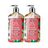 imageHempz Mini Crushed Peppermint Sugar Herbal Body Lotion Moisturizer for men and women Holiday Gifts 225 ozCrushed Peppermint Sugar