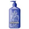 imageHempz Body Lotion  Lavender ampamp Chamomile Herbal Limited Edition Daily Moisturizing Cream Shea Butter Aloe Lavender Extract Body Moisturizer  Skin Care Products Hemp Seed Oil  17 Fl Oz