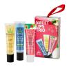 imageHempz Limited Edition Pumpkin Spice ampamp Vanilla Chai Herbal Lip Balm 44 ozTriple Moisture  Original  and Crushed Peppermint