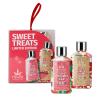 imageHempz Mini Crushed Peppermint Sugar Herbal Body Lotion Moisturizer for men and women Holiday Gifts 225 ozCrushed Peppermint Sugar and Toasted Vanilla Caramel