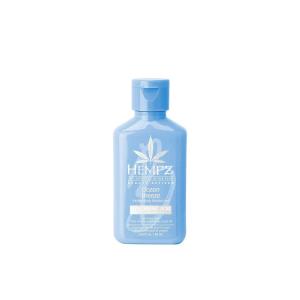 imageHempz Body Lotion  Ocean Breeze Limited Edition Mini Daily Moisturizing Cream Shea Butter Aloe Body Moisturizer  Skin Care Products All Natural Hemp Seed Oil  Travel Size 225 Fl Oz