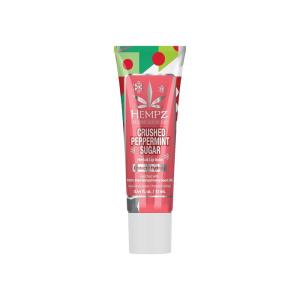 imageHempz Limited Edition Pumpkin Spice ampamp Vanilla Chai Herbal Lip Balm 44 ozCrushed Peppermint Sugar
