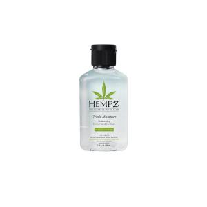 imageHempz Sweet Pineapple ampamp Honey Melon Moisturizing Herbal Hand Sanitizer 85 Fl OzCitrus