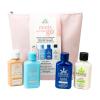 imageHempz Minis on the Go  Hydrating Body ampamp Hand Lotion 4Pack Travel Size 225 Oz Each  Perfect OntheGo Moisturizer For Women Featuring 4 Mini Lotions For Travel With A Free OnTheGo Bag