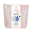 imageHempz Minis on the Go  Hydrating Body ampamp Hand Lotion 4Pack Travel Size 225 Oz Each  Perfect OntheGo Moisturizer For Women Featuring 4 Mini Lotions For Travel With A Free OnTheGo Bag