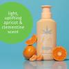 imageHempz Beauty Apricot ampamp Clementine Foaming Body Wash 8 Fl Oz
