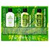 imageHEMPZ Shampoo Conditioner and Body Lotion Trio Set  Tea Tree ampamp Chamomile  Hair ampamp Skin Care Product Pack Hemp Seed Oil  225 fl oz 3Pack BundleTea Tree  Chamomile