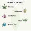 imageHempz Petz Cat Shampoo ampamp Conditioner Creamy Orange ampamp Red Raspberry 2 in 1 Shampoo ampamp Conditioner 17 oz