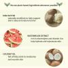 imageHempz Fresh Coconut and Watermelon Nourishing Herbal Body Wash 85 oz Scented Shower Gel Bath Soap with AntiAging Serum for Youthful Skin  Fragranced Shower Cream with Chamomile  Vegan