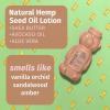 imageHempz Bare Body Limited Edition Warm Vanilla ampamp Amber Herbal Body Moisturizer 117 ozWarm Vanilla  Amber