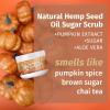imageHempz Crushed Peppermint Sugar Sugar Body Scrub Holiday Gift for Men and Women 4 ozPumpkin Spice  Vanilla Chai