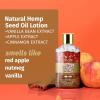 imageHempz Limited Edition Apple Cider ampamp Nutmeg Herbal Body Lotion for men or women vegan and gluten free 17 ozApple Cider  Nutmeg