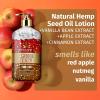 imageHempz Limited Edition Apple Cider ampamp Nutmeg Herbal Body Lotion for men or women vegan and gluten free 17 ozApple Cider  Nutmeg