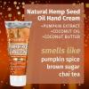 imageHempz Limited Edition Pumpkin Spice ampamp Vanilla Chai Herbal Hand Cream 3 oz