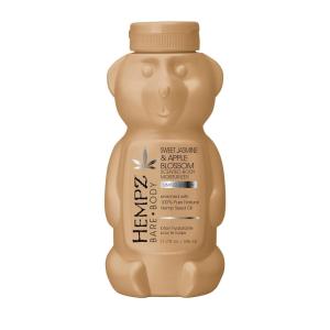 imageHempz Bare Body Limited Edition Warm Vanilla ampamp Amber Herbal Body Moisturizer 117 ozSweet Jasmine  Apple Blossom