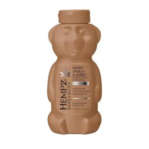imageHempz Bare Body Limited Edition Warm Vanilla ampamp Amber Herbal Body Moisturizer 117 ozWarm Vanilla  Amber