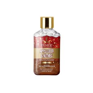 imageHempz Limited Edition Apple Cider ampamp Nutmeg Herbal Body Lotion for men or women vegan and gluten free 17 ozApple Cider  Nutmeg