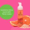 imageHempz Pink Pomelo ampamp Himalayan Sea Salt Herbal Foaming Body Wash 85 oz